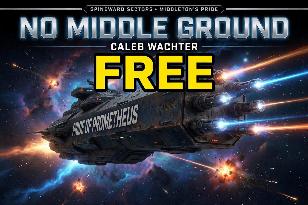 No Middle Ground (Middleton's Pride 1 of 9)
